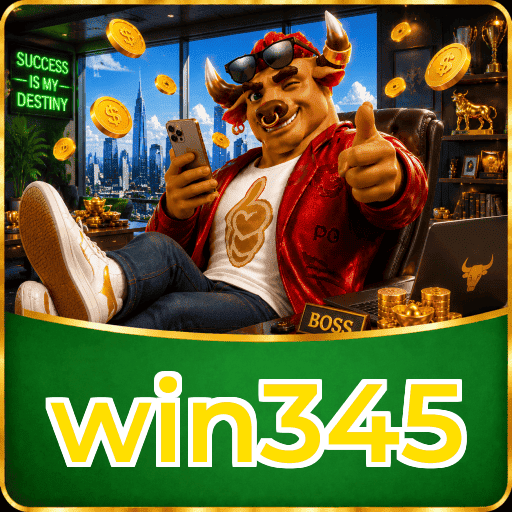 win345 Segurança Logo 3